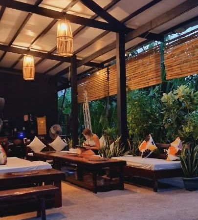 Teritoryo Siargao Hotel General Luna  Bagian luar foto
